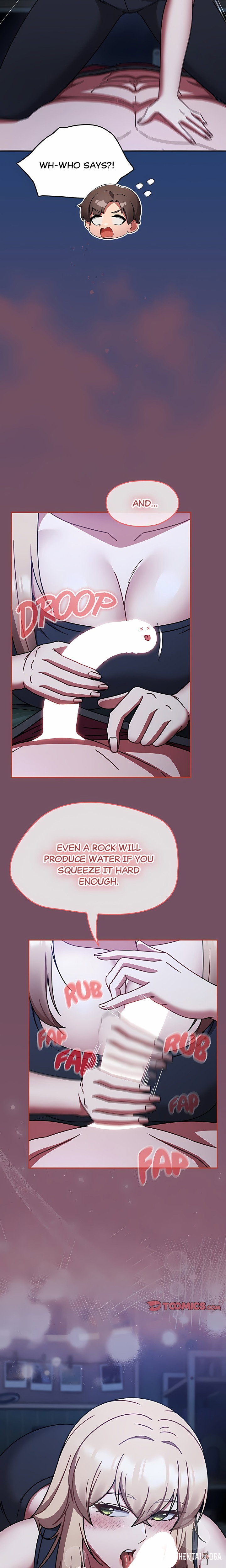 Ground and Pound Ground and Pound Chapter 74 - Page 14