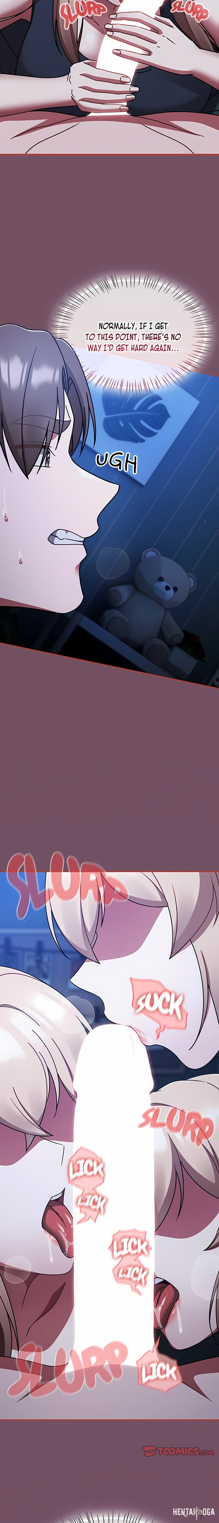 Ground and Pound Ground and Pound Chapter 74 - Page 15