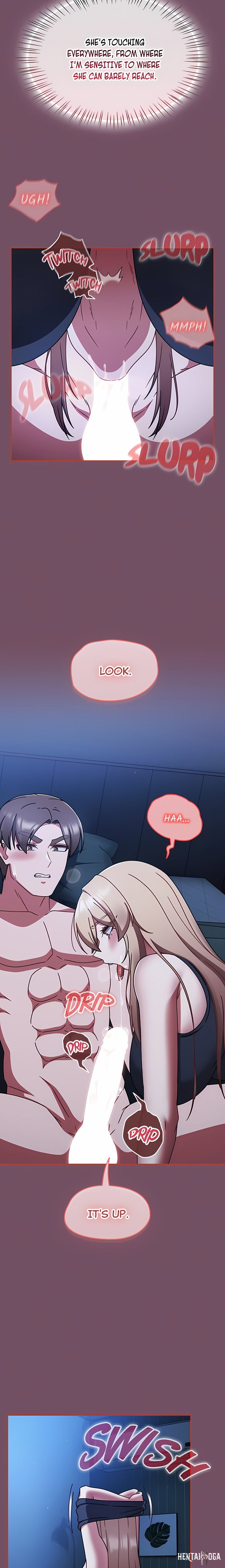 Ground and Pound Ground and Pound Chapter 74 - Page 16