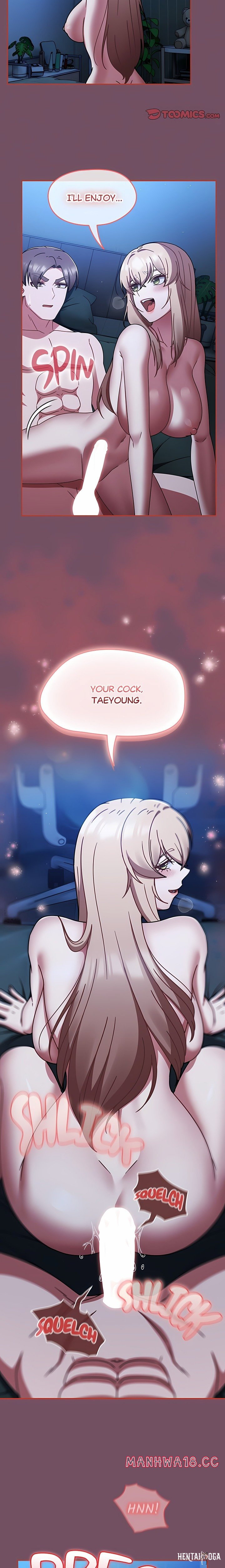 Ground and Pound Ground and Pound Chapter 74 - Page 17