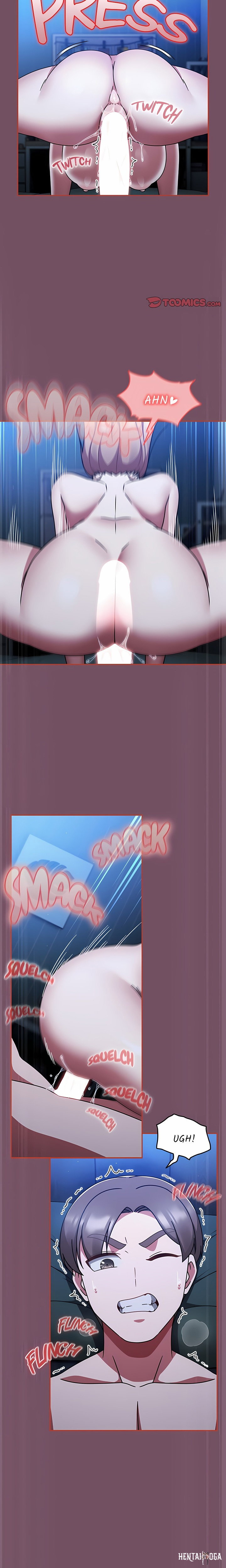 Ground and Pound Ground and Pound Chapter 74 - Page 18