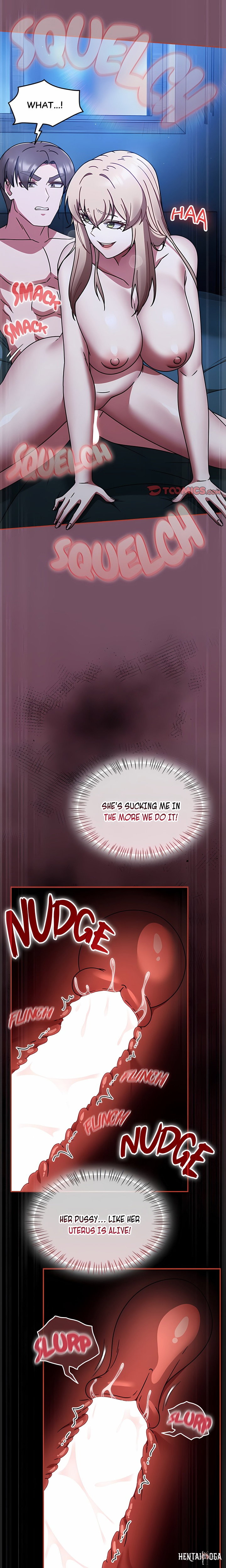 Ground and Pound Ground and Pound Chapter 74 - Page 19