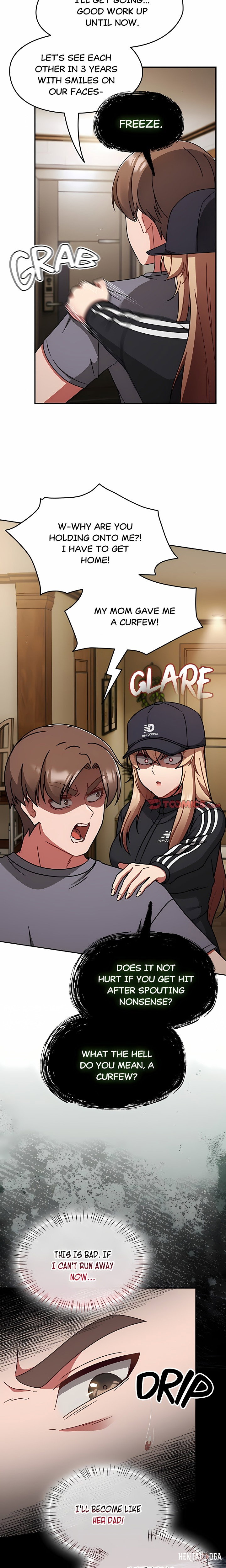 Ground and Pound Ground and Pound Chapter 74 - Page 2