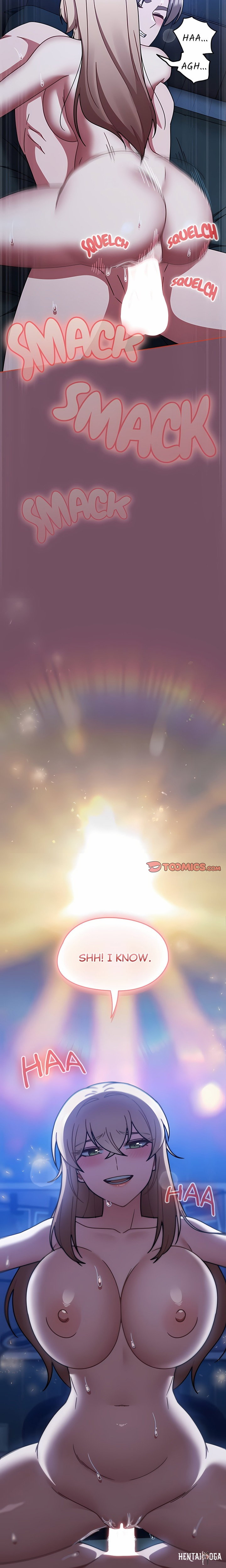 Ground and Pound Ground and Pound Chapter 74 - Page 21