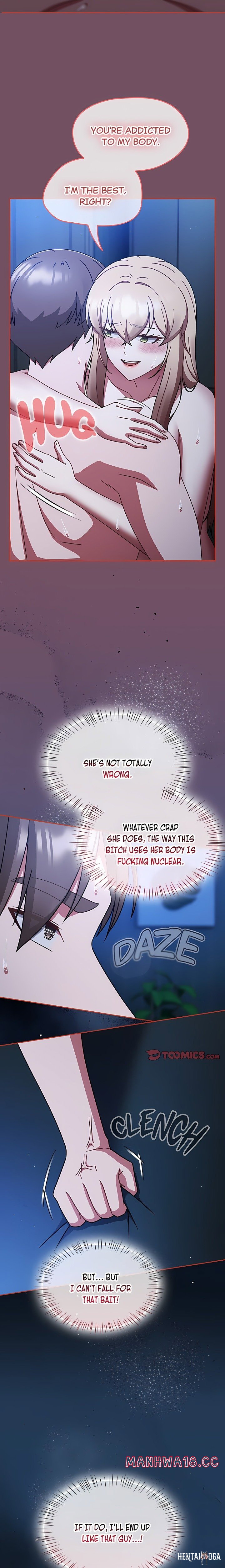 Ground and Pound Ground and Pound Chapter 74 - Page 22