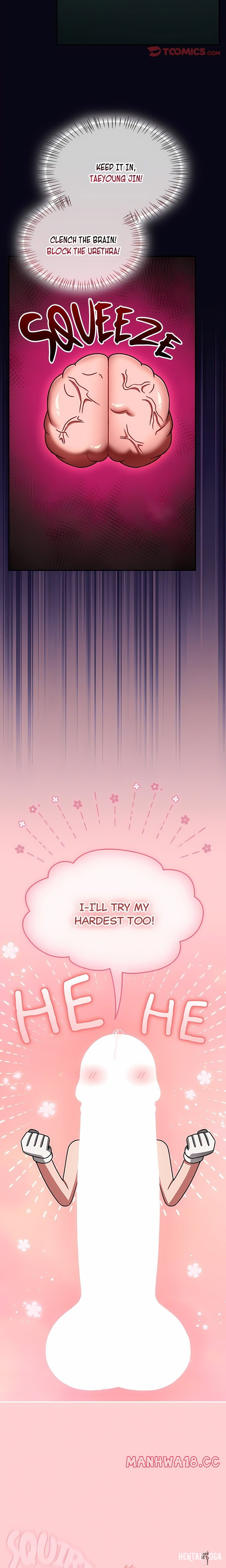 Ground and Pound Ground and Pound Chapter 74 - Page 26