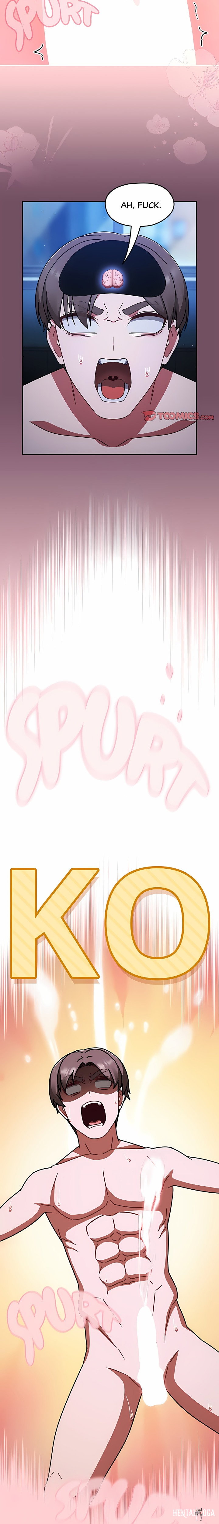 Ground and Pound Ground and Pound Chapter 74 - Page 28