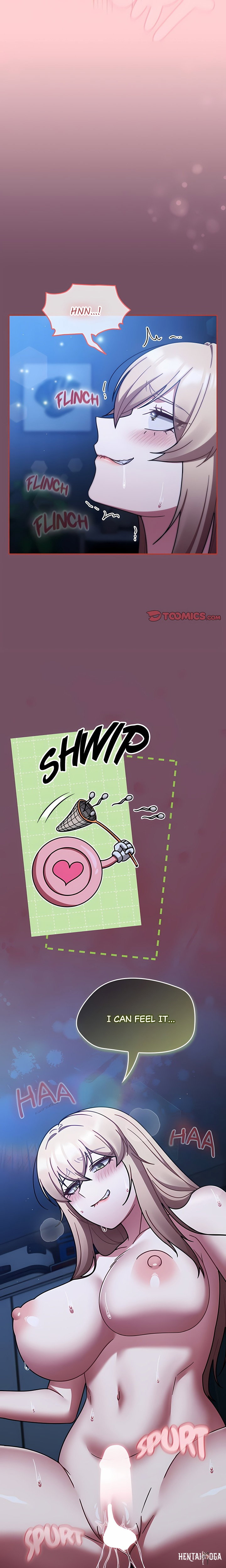 Ground and Pound Ground and Pound Chapter 74 - Page 29