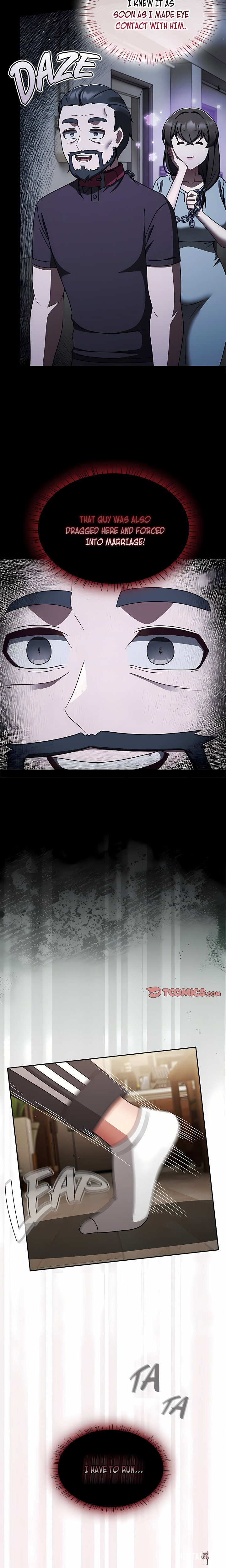 Ground and Pound Ground and Pound Chapter 74 - Page 3