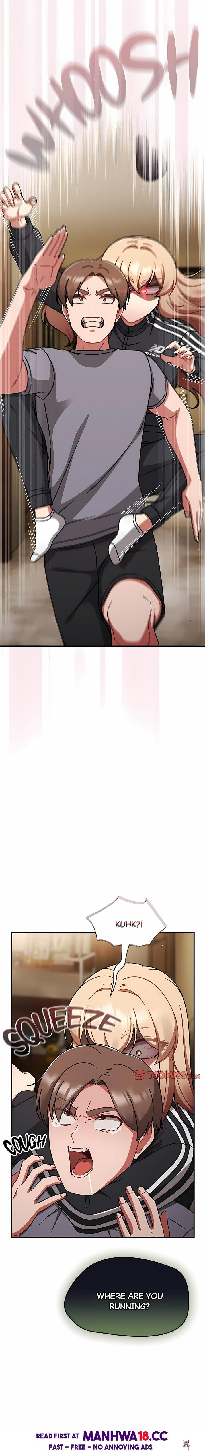 Ground and Pound Ground and Pound Chapter 74 - Page 4