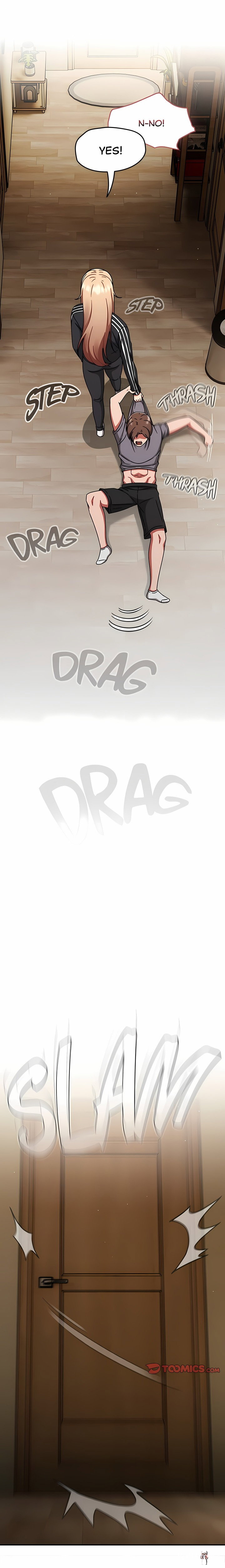 Ground and Pound Ground and Pound Chapter 74 - Page 5