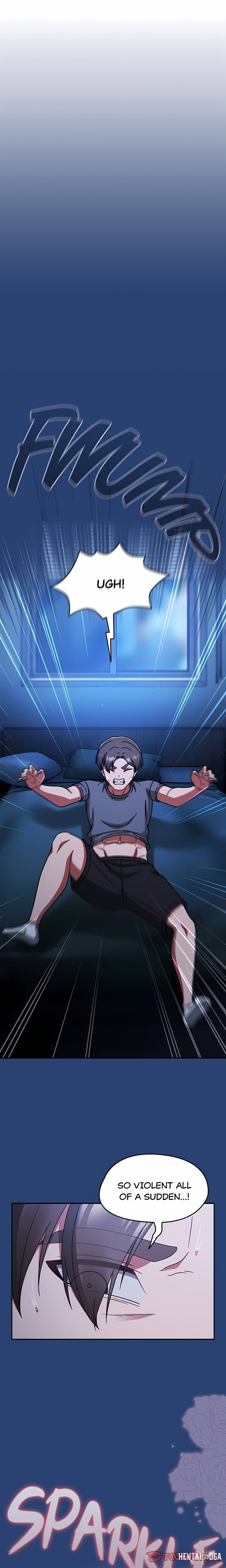 Ground and Pound Ground and Pound Chapter 74 - Page 6