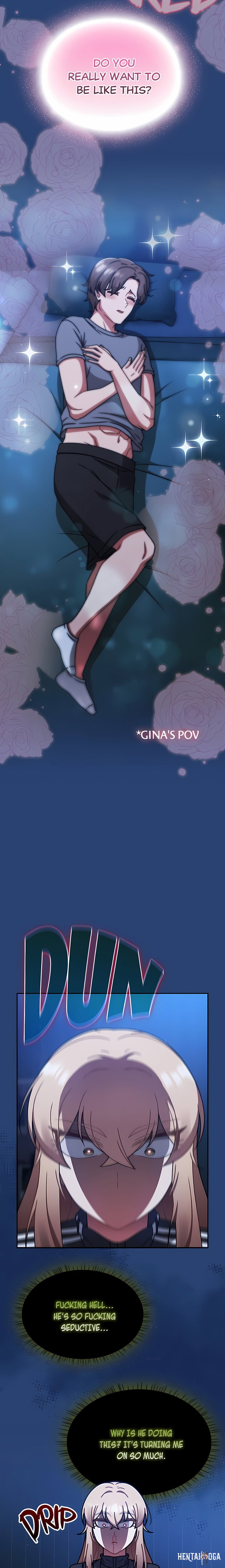 Ground and Pound Ground and Pound Chapter 74 - Page 7