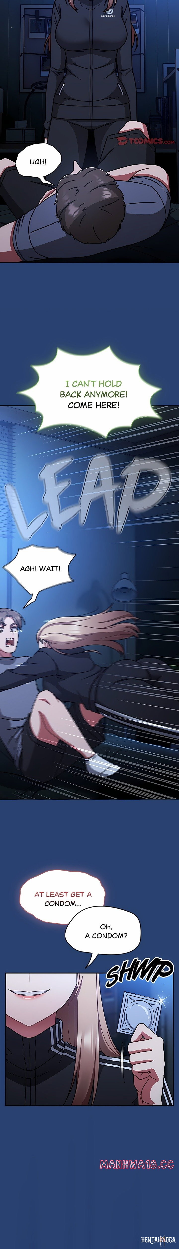 Ground and Pound Ground and Pound Chapter 74 - Page 8