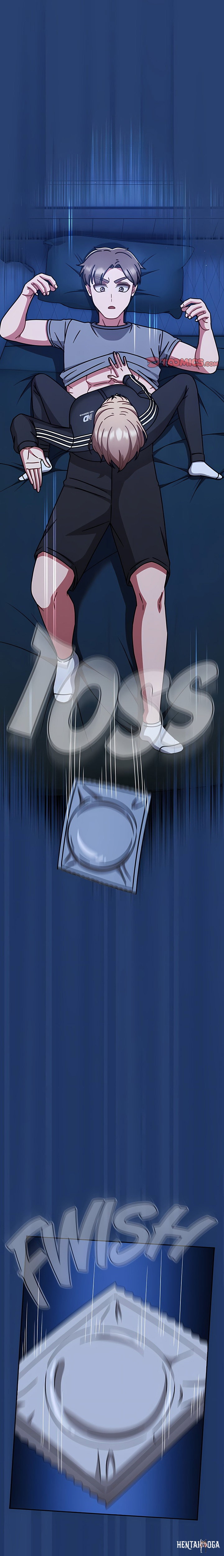 Ground and Pound Ground and Pound Chapter 74 - Page 9