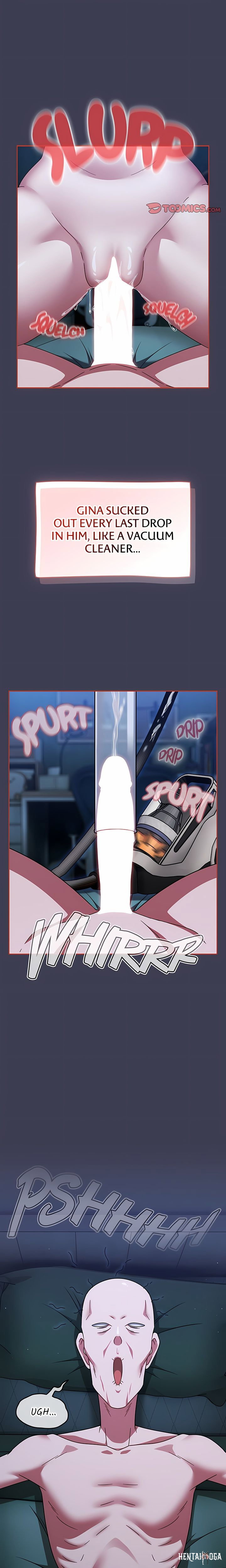 Ground and Pound Ground and Pound Chapter 75 - Page 14