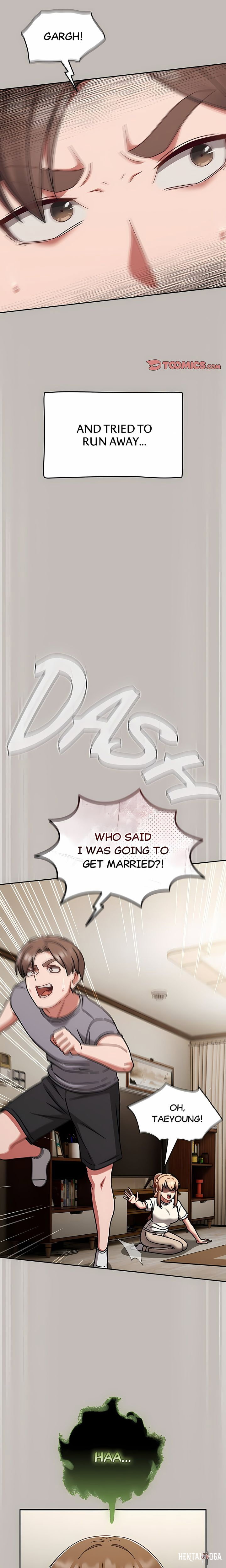 Ground and Pound Ground and Pound Chapter 75 - Page 16