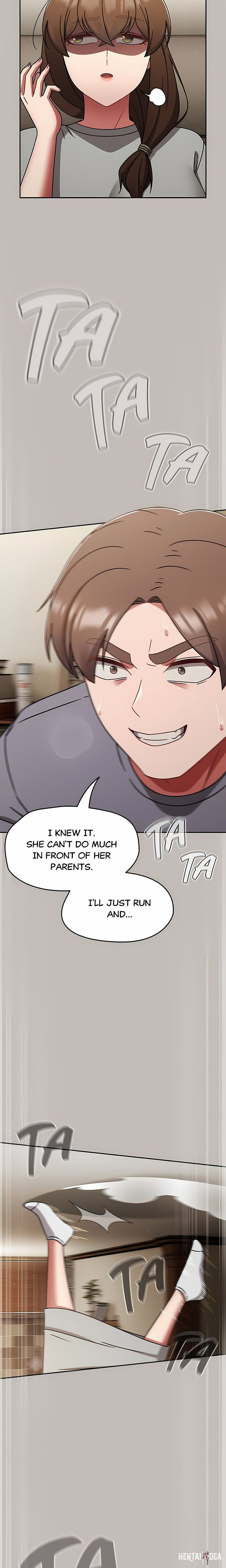 Ground and Pound Ground and Pound Chapter 75 - Page 17