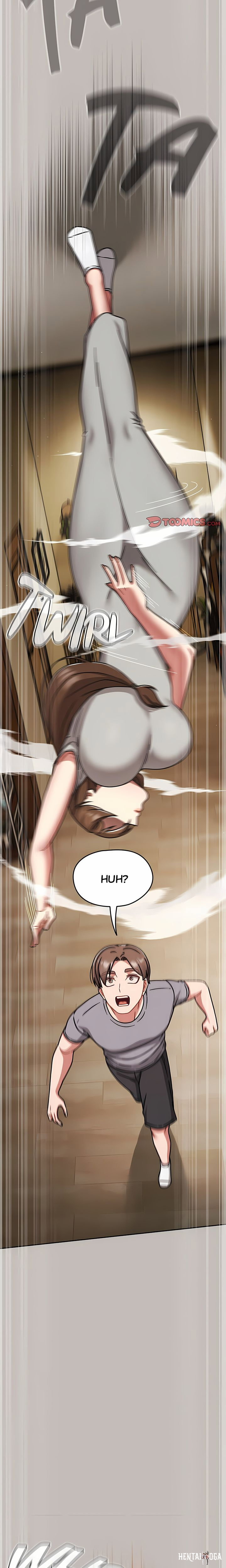 Ground and Pound Ground and Pound Chapter 75 - Page 18