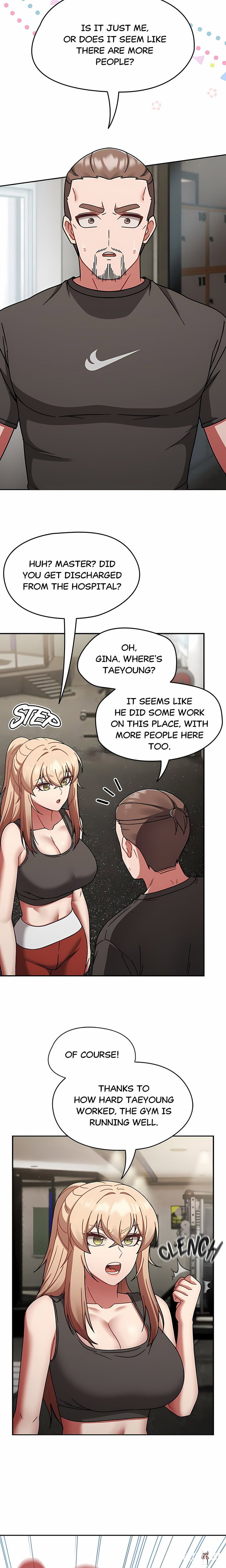 Ground and Pound Ground and Pound Chapter 75 - Page 2