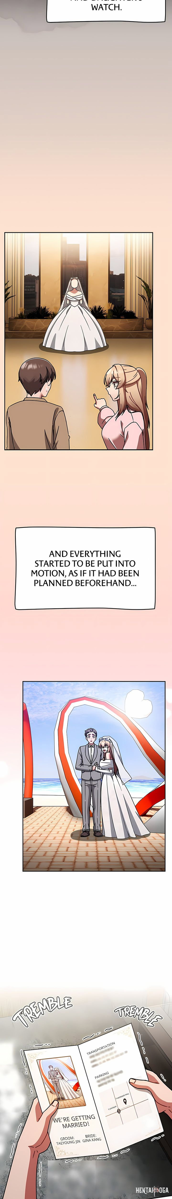 Ground and Pound Ground and Pound Chapter 75 - Page 21