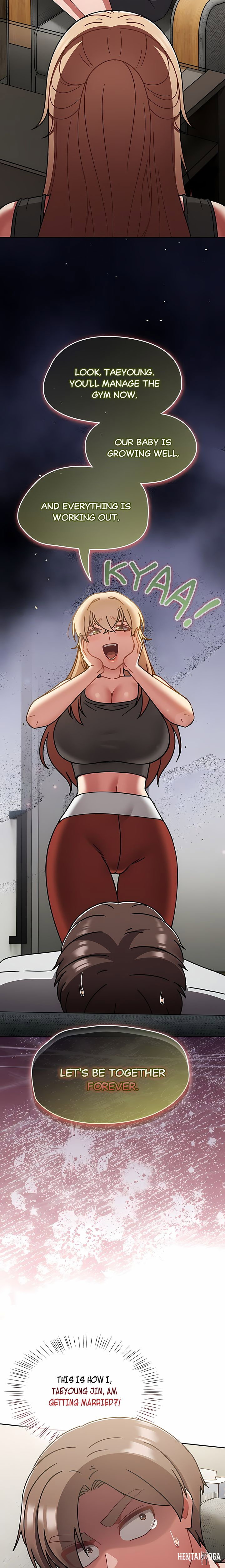 Ground and Pound Ground and Pound Chapter 75 - Page 25