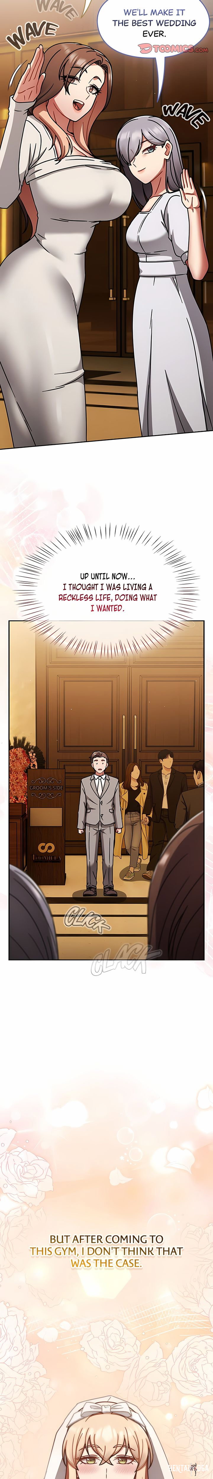 Ground and Pound Ground and Pound Chapter 75 - Page 33