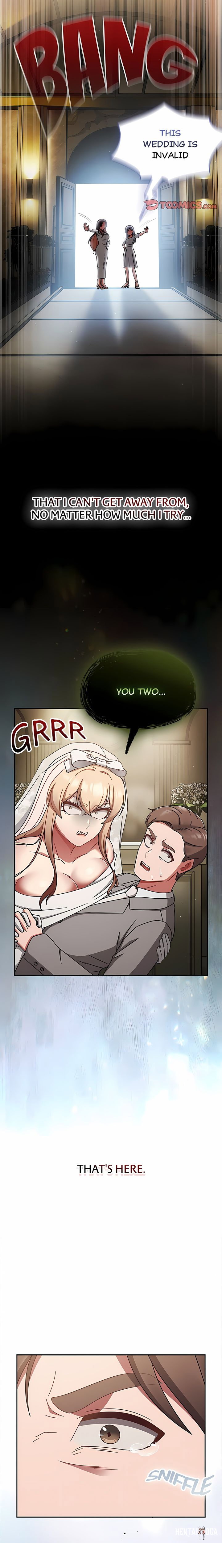 Ground and Pound Ground and Pound Chapter 75 - Page 35