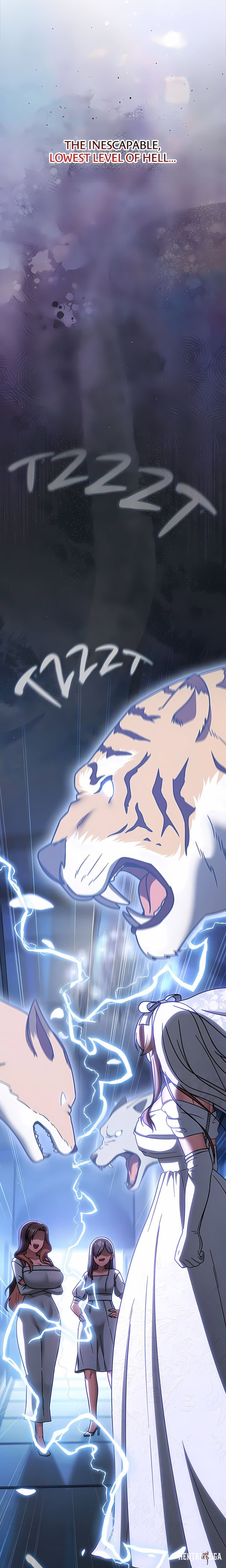 Ground and Pound Ground and Pound Chapter 75 - Page 36
