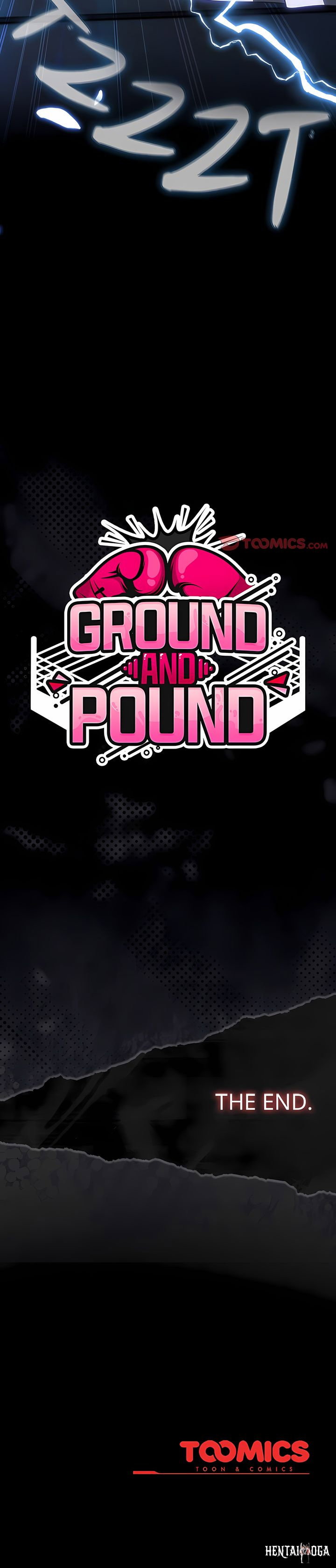 Ground and Pound Ground and Pound Chapter 75 - Page 37