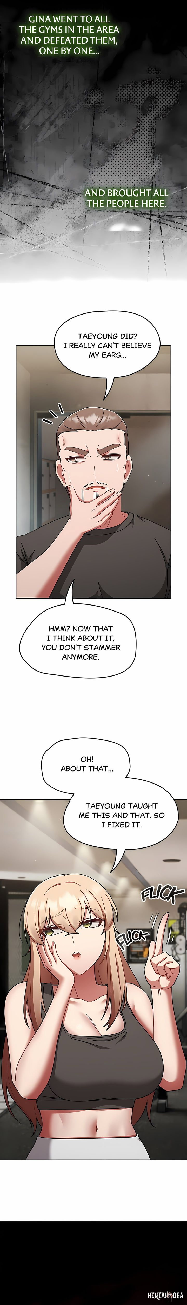 Ground and Pound Ground and Pound Chapter 75 - Page 4