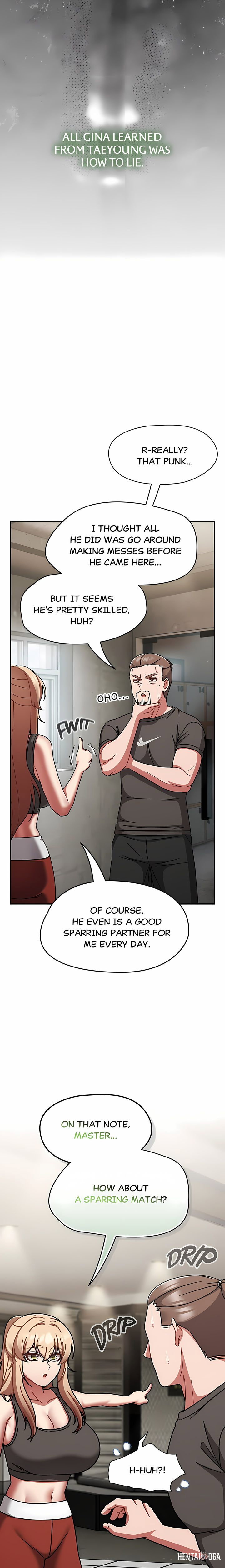 Ground and Pound Ground and Pound Chapter 75 - Page 6