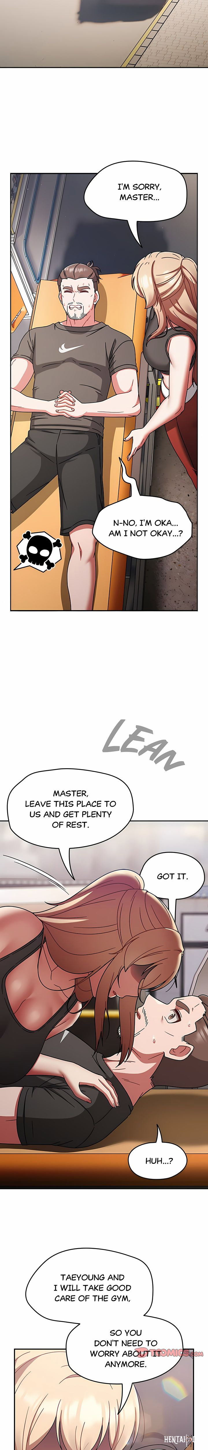 Ground and Pound Ground and Pound Chapter 75 - Page 9
