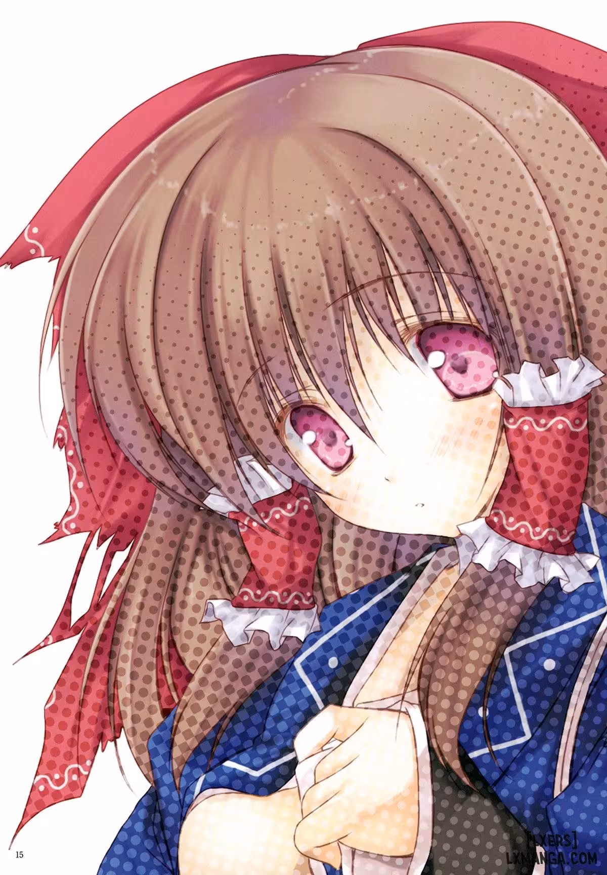 Hakka Candy Colorful Oneshot - صفحة 15