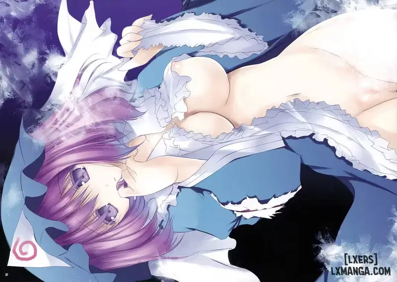 Hakka Candy Colorful Oneshot - صفحة 16