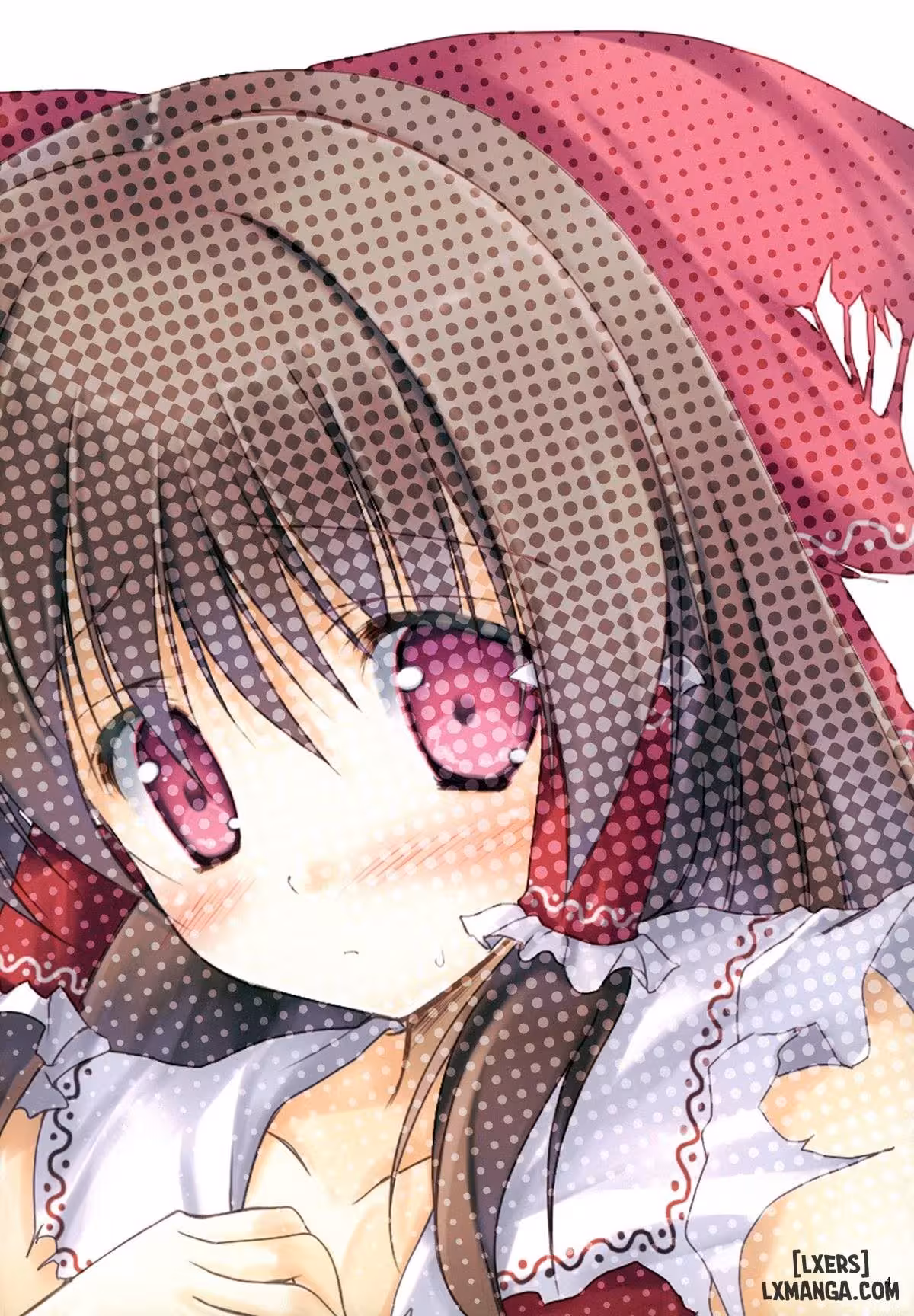 Hakka Candy Colorful Oneshot - صفحة 4