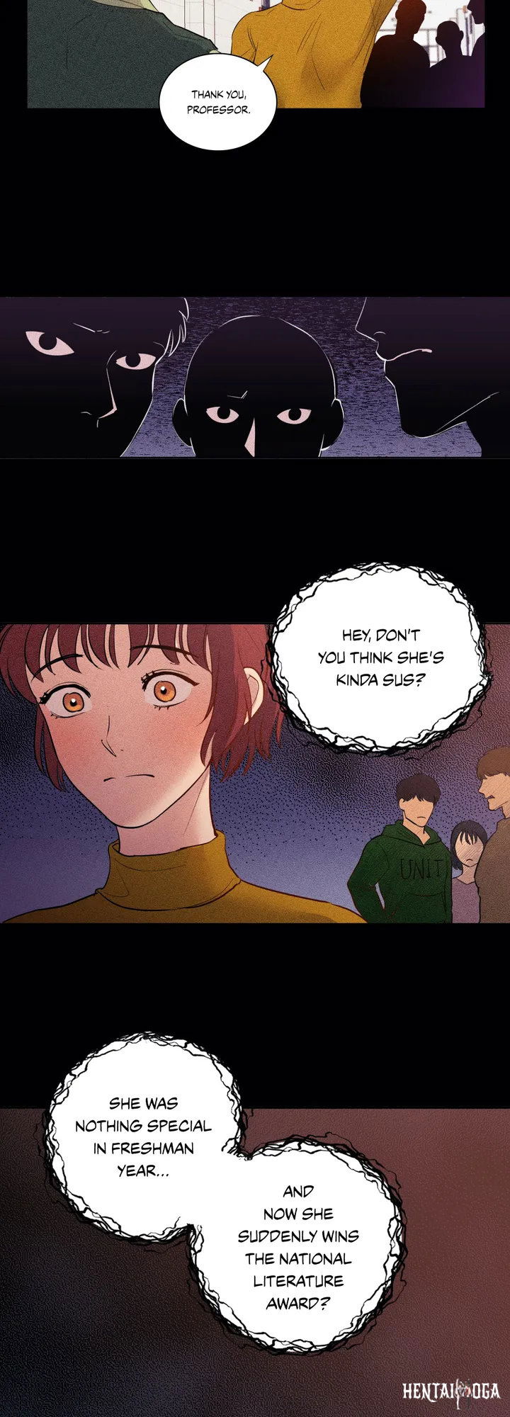 Hana&rsquo;s Demons of Lust Hana&rsquo;s Demons of Lust Chapter 1 - Page 10