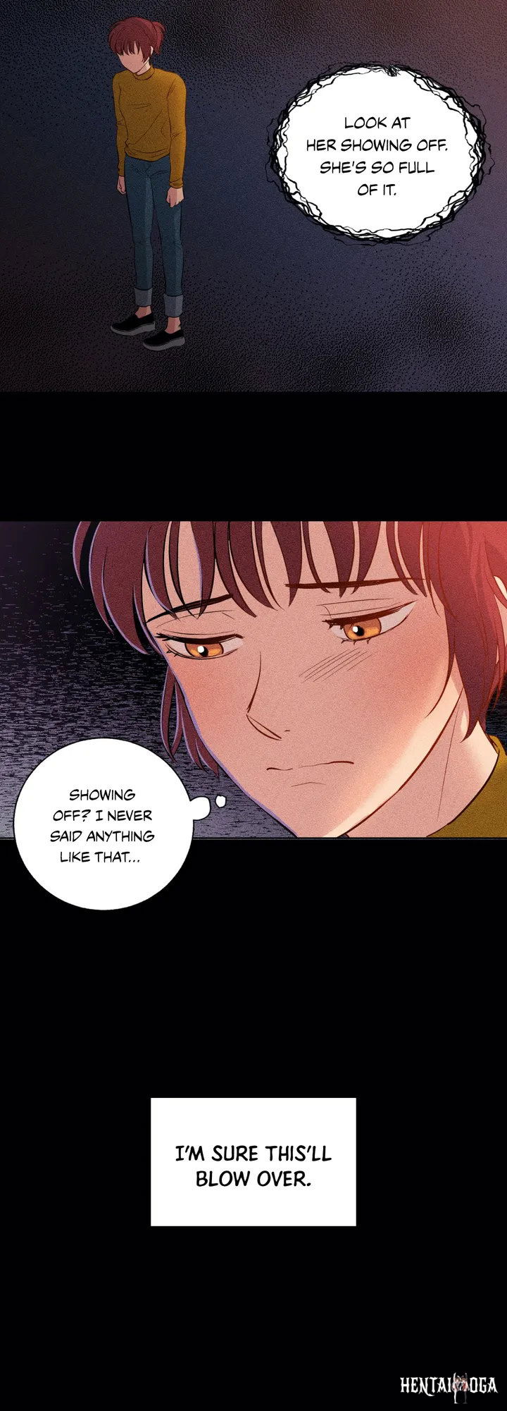 Hana&rsquo;s Demons of Lust Hana&rsquo;s Demons of Lust Chapter 1 - Page 11