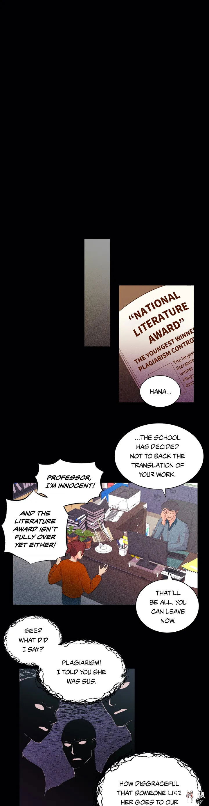 Hana&rsquo;s Demons of Lust Hana&rsquo;s Demons of Lust Chapter 1 - Page 12