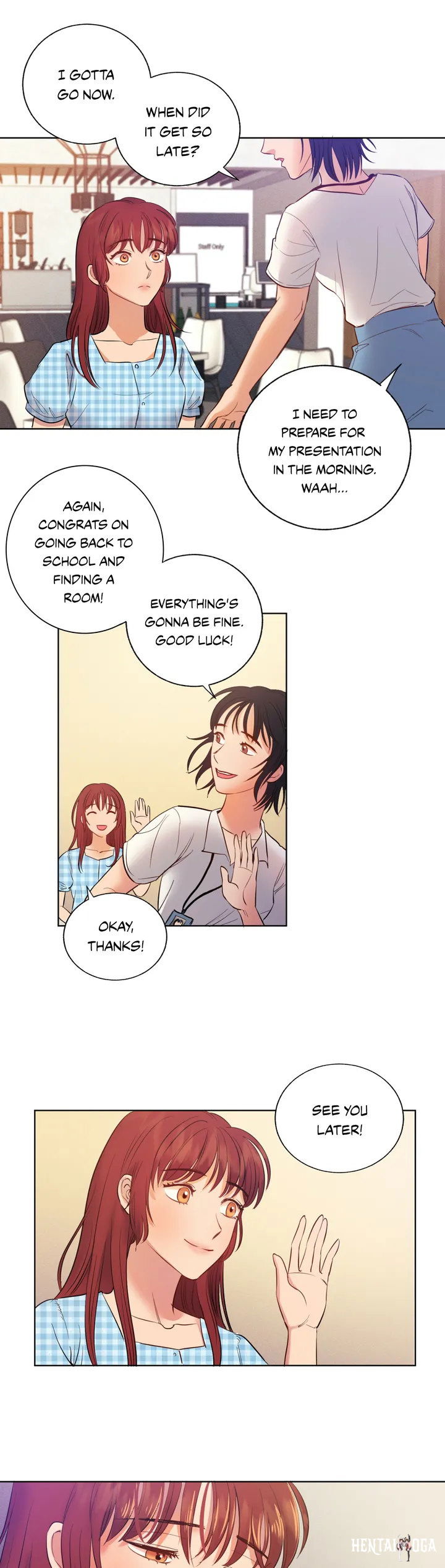 Hana&rsquo;s Demons of Lust Hana&rsquo;s Demons of Lust Chapter 1 - Page 14