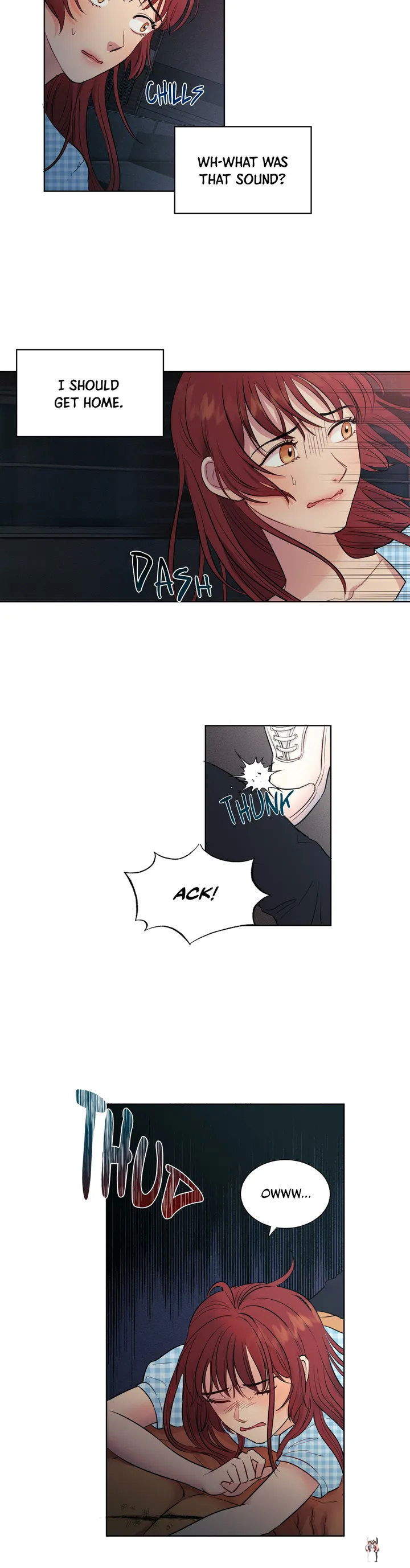 Hana&rsquo;s Demons of Lust Hana&rsquo;s Demons of Lust Chapter 1 - Page 17