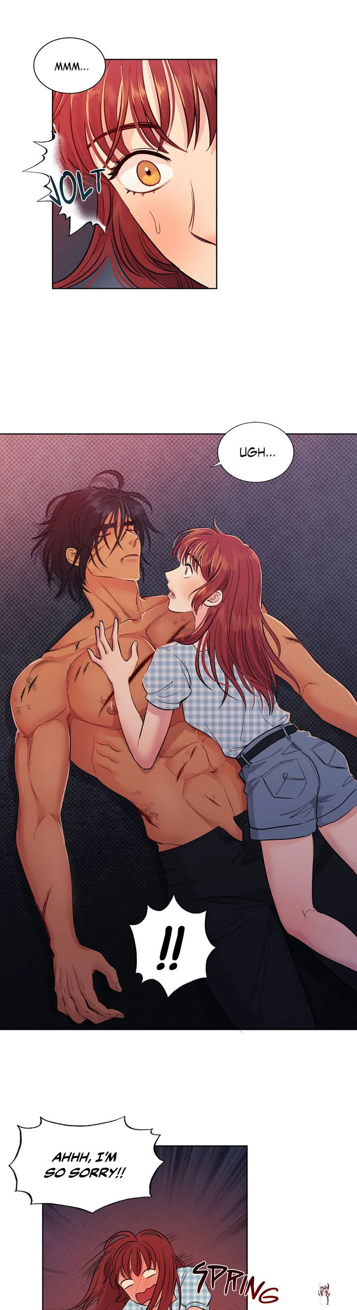 Hana&rsquo;s Demons of Lust Hana&rsquo;s Demons of Lust Chapter 1 - Page 18