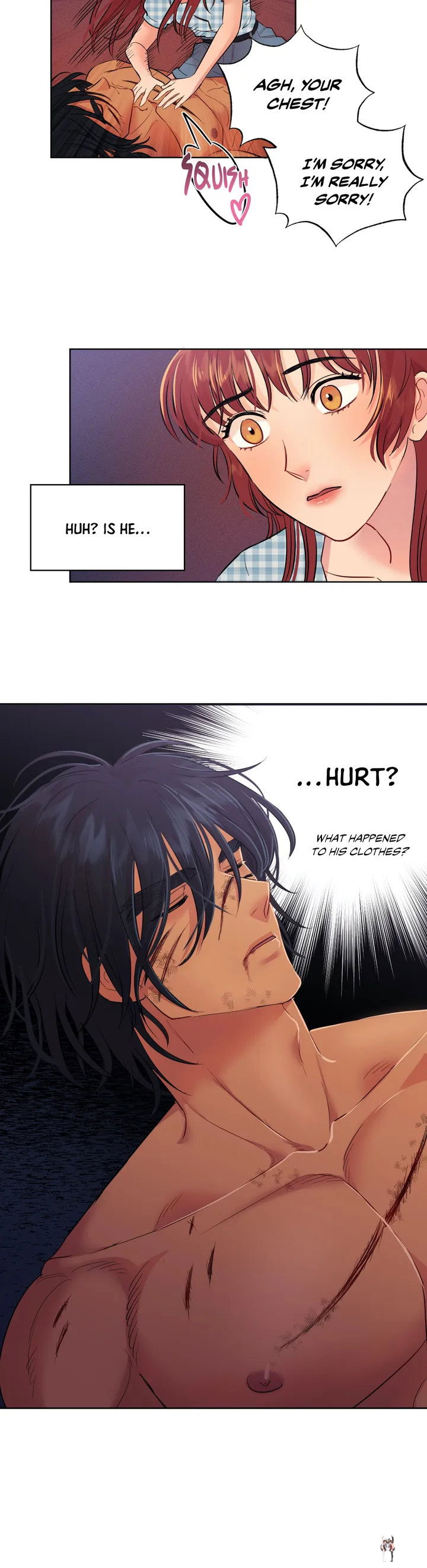 Hana&rsquo;s Demons of Lust Hana&rsquo;s Demons of Lust Chapter 1 - Page 19