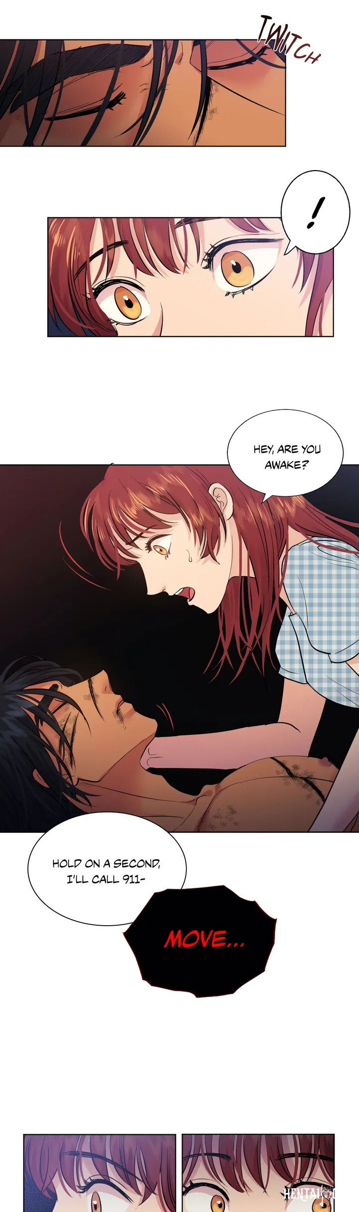 Hana&rsquo;s Demons of Lust Hana&rsquo;s Demons of Lust Chapter 1 - Page 20