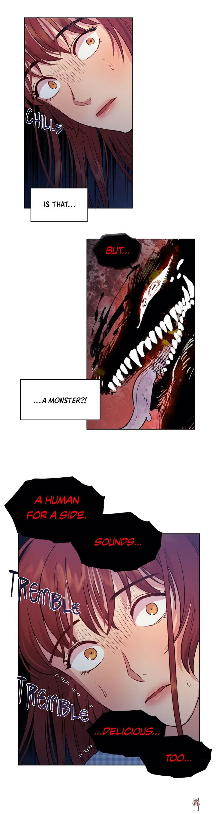 Hana&rsquo;s Demons of Lust Hana&rsquo;s Demons of Lust Chapter 1 - Page 22