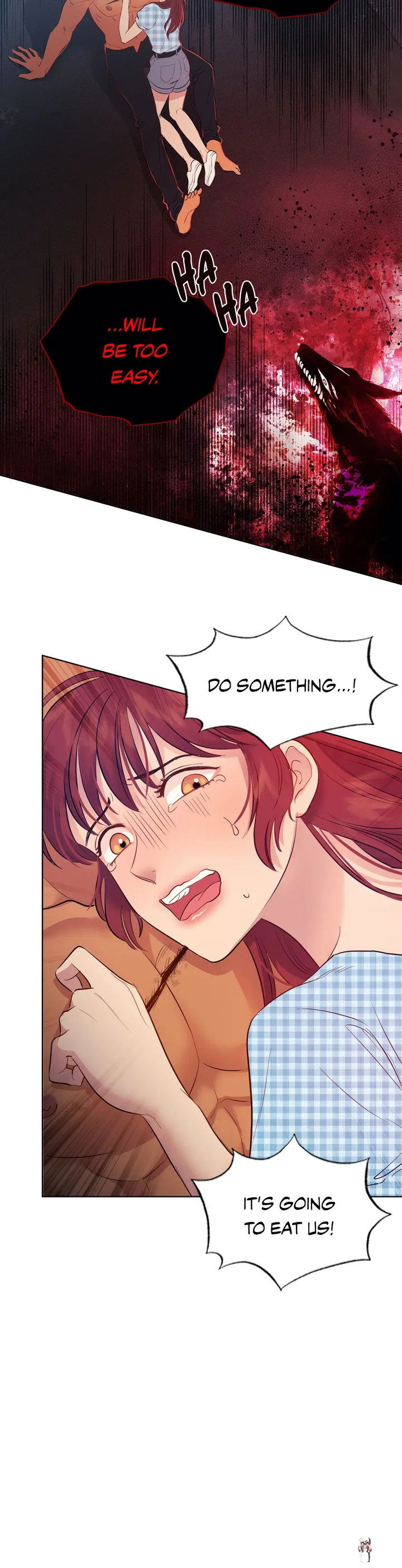 Hana&rsquo;s Demons of Lust Hana&rsquo;s Demons of Lust Chapter 1 - Page 25