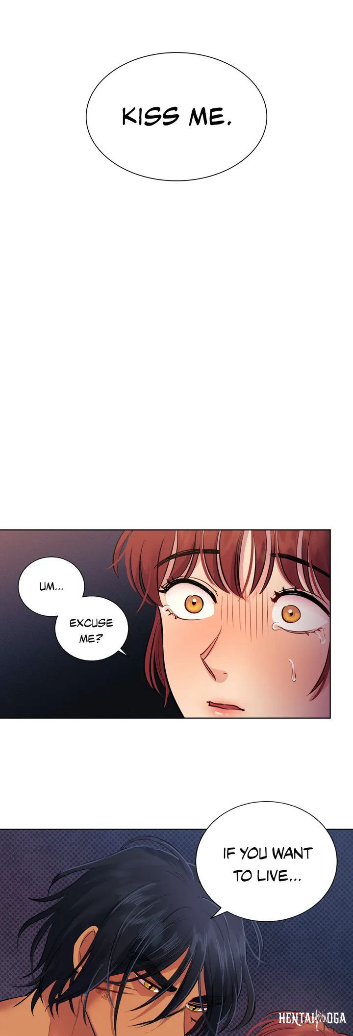 Hana&rsquo;s Demons of Lust Hana&rsquo;s Demons of Lust Chapter 1 - Page 26