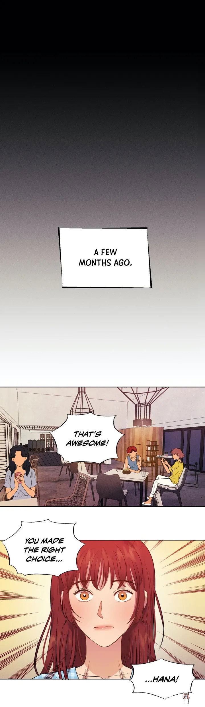 Hana&rsquo;s Demons of Lust Hana&rsquo;s Demons of Lust Chapter 1 - Page 7