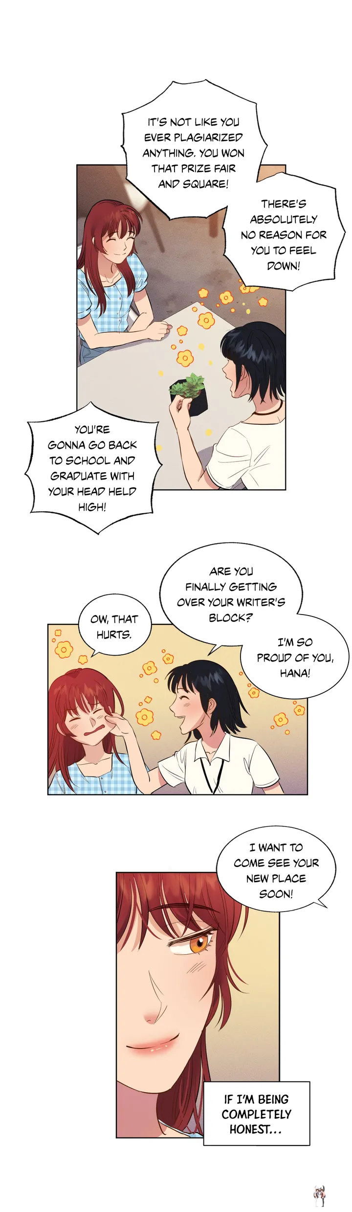 Hana&rsquo;s Demons of Lust Hana&rsquo;s Demons of Lust Chapter 1 - Page 8