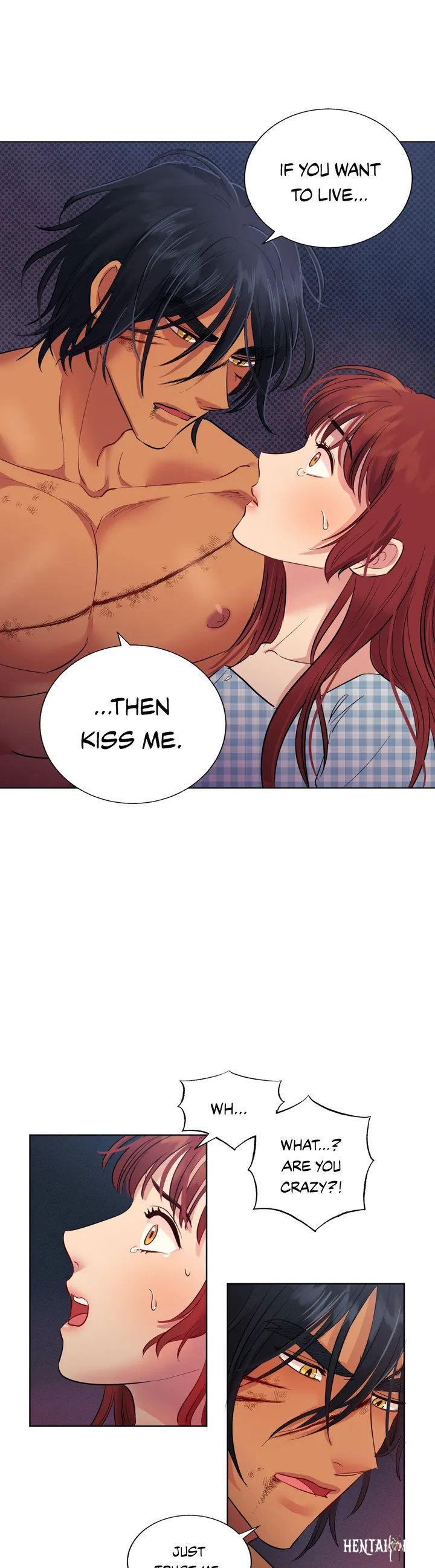 Hana&rsquo;s Demons of Lust Hana&rsquo;s Demons of Lust Chapter 2 - Page 1